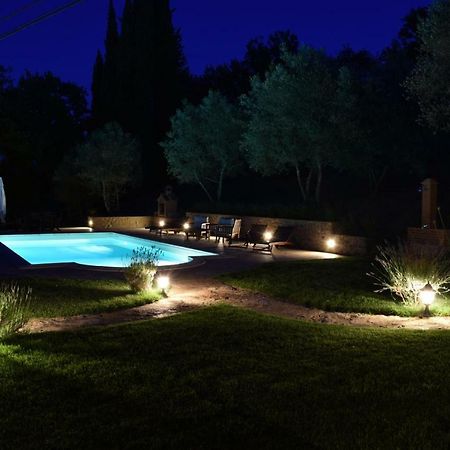 B&B Podere Rivoltino Di Sopra Volterra Buitenkant foto