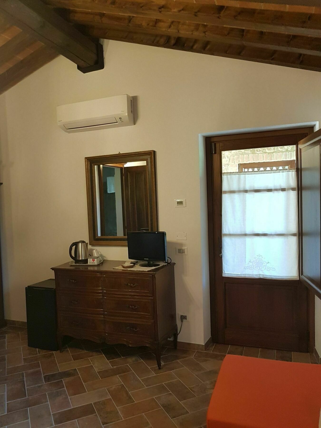 B&B Podere Rivoltino Di Sopra Volterra Buitenkant foto