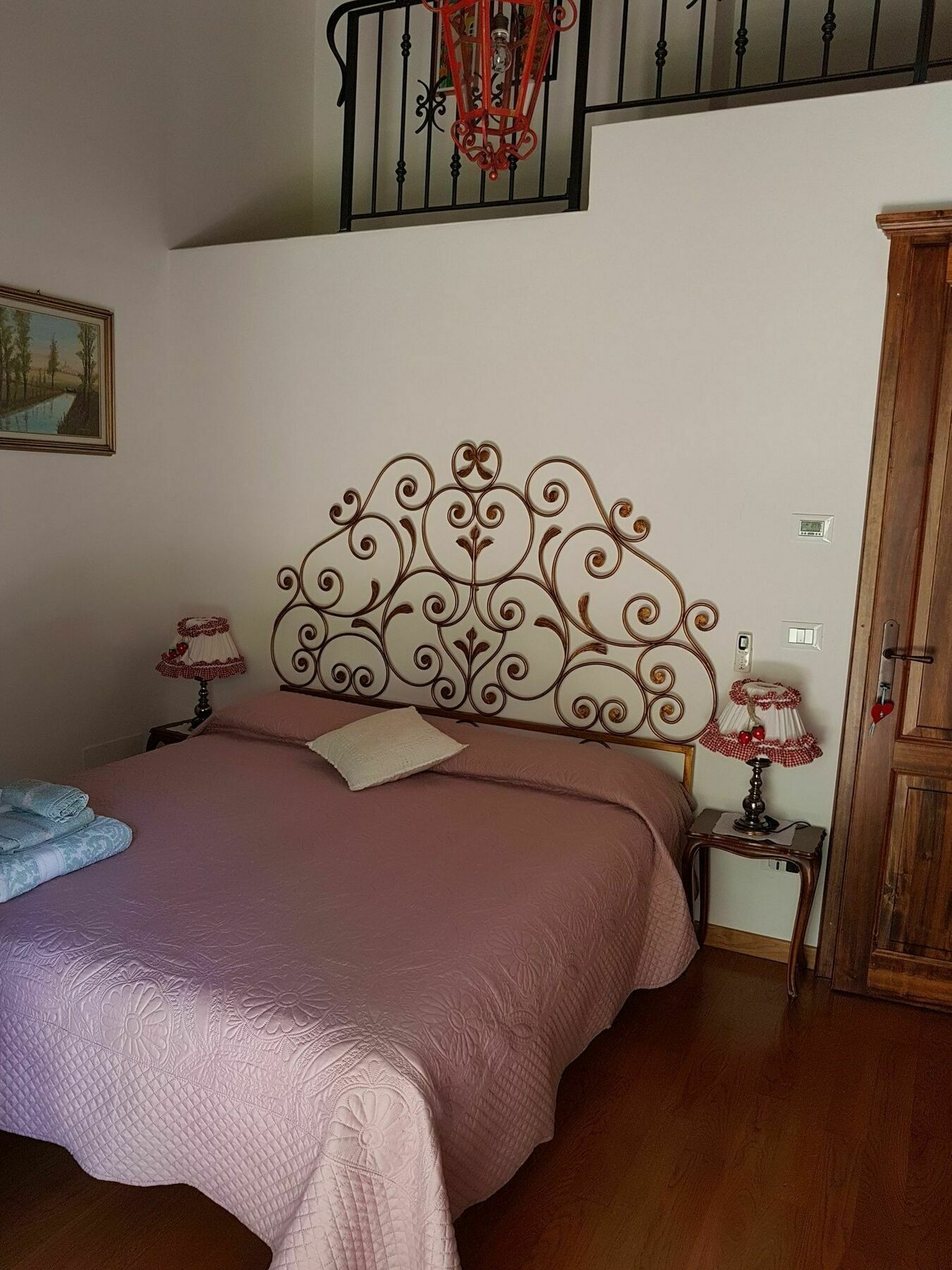B&B Podere Rivoltino Di Sopra Volterra Buitenkant foto