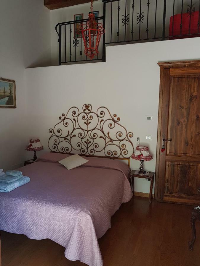 B&B Podere Rivoltino Di Sopra Volterra Buitenkant foto