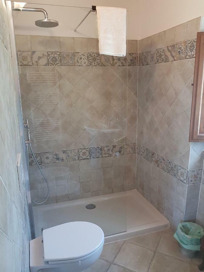 B&B Podere Rivoltino Di Sopra Volterra Buitenkant foto