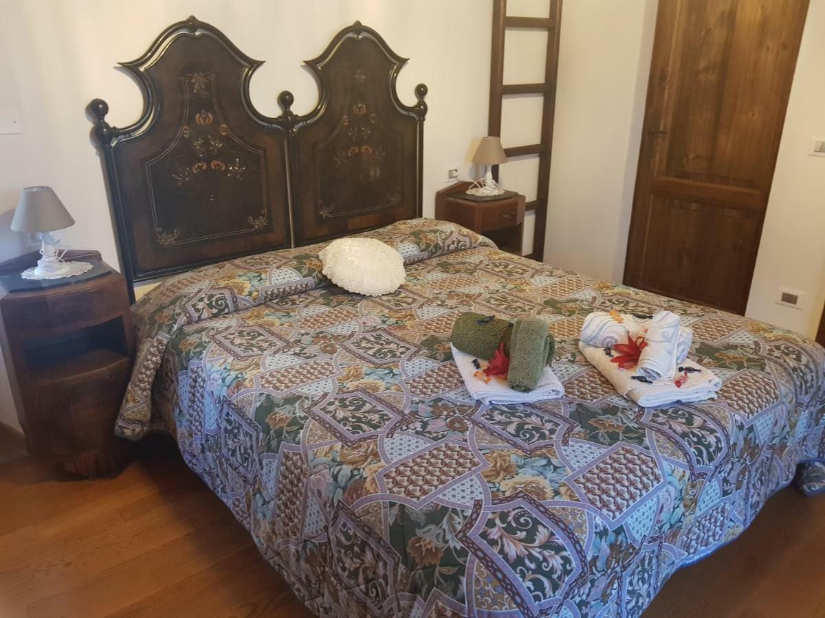 B&B Podere Rivoltino Di Sopra Volterra Buitenkant foto